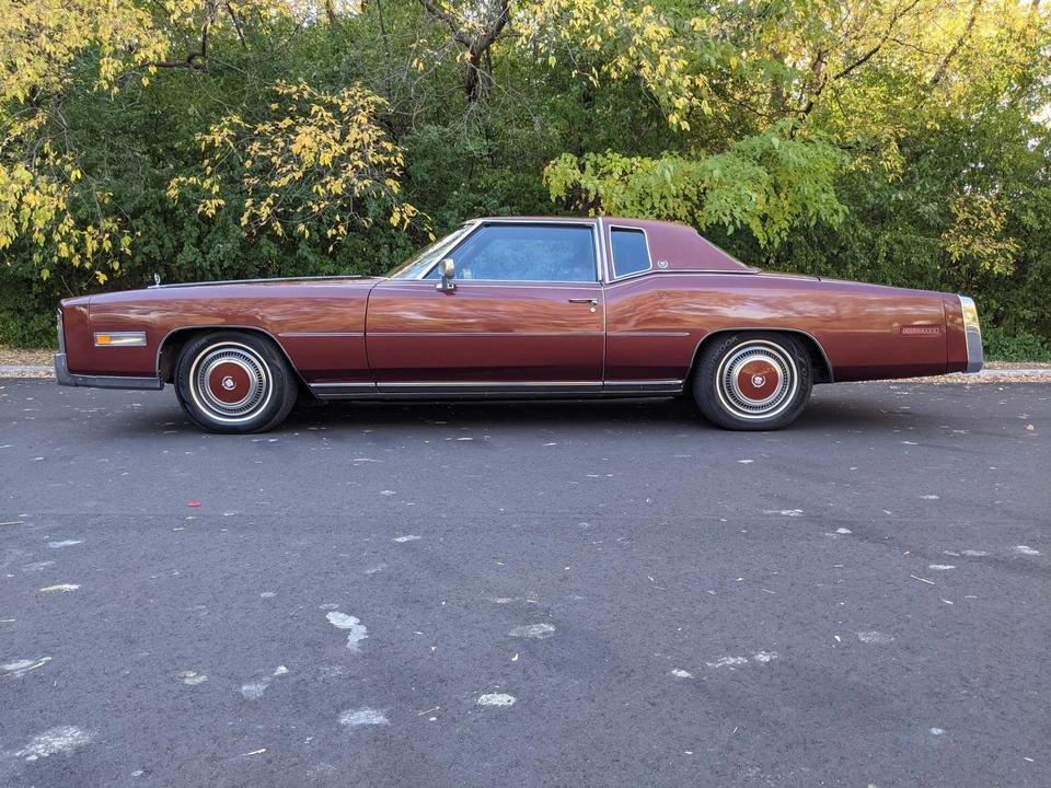 1978 Cadillac Eldorado 9th Gen - Image 10 of 31