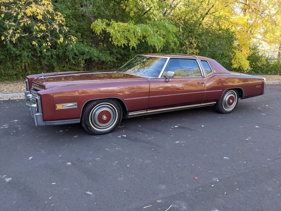 1978 Cadillac Eldorado 9th Gen - Image 12 of 31