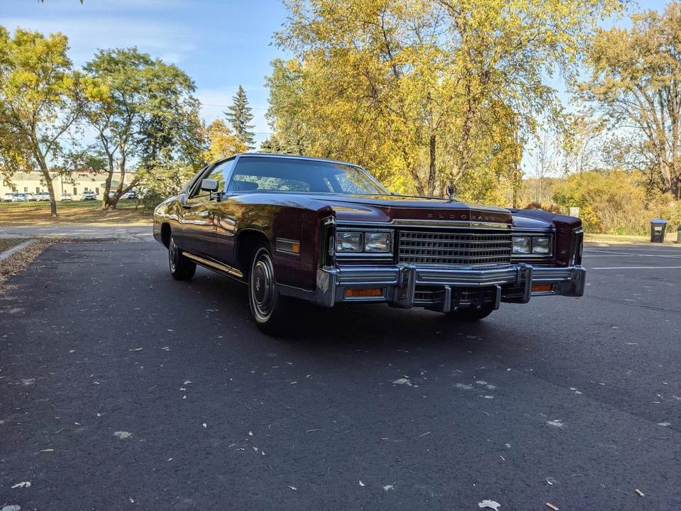 1978 Cadillac Eldorado 9th Gen - Image 4 of 31