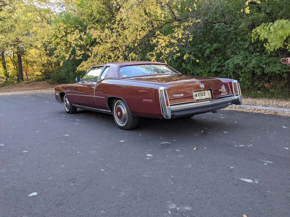 1978 Cadillac Eldorado 9th Gen - Image 7 of 31