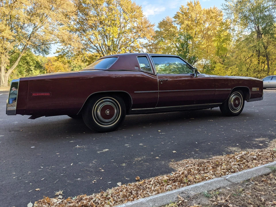 1978 Cadillac Eldorado 9th Gen - Image 6 of 31