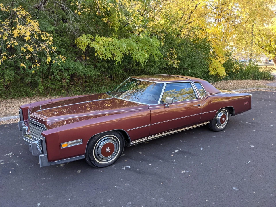 1978 Cadillac Eldorado 9th Gen - Image 14 of 31