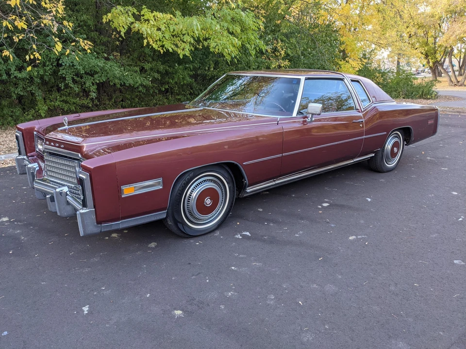 1978 Cadillac Eldorado 9th Gen - Image 15 of 31