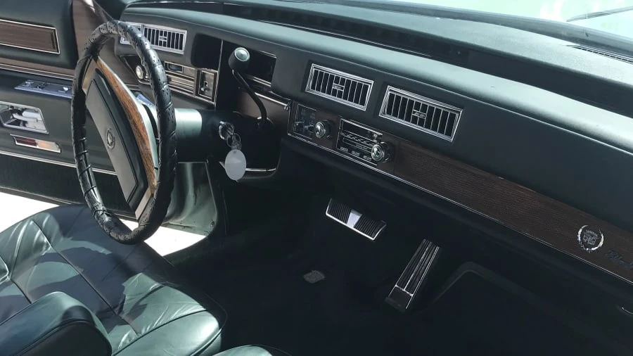 1978 Cadillac Eldorado 9th Gen - Image 3 of 8
