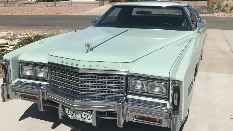 1978 Cadillac Eldorado 9th Gen - Image 2 of 8