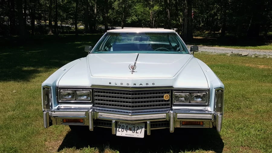 1978 Cadillac Eldorado 9th Gen - Image 2 of 10