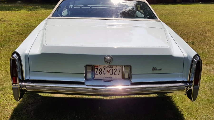 1978 Cadillac Eldorado 9th Gen - Image 3 of 10