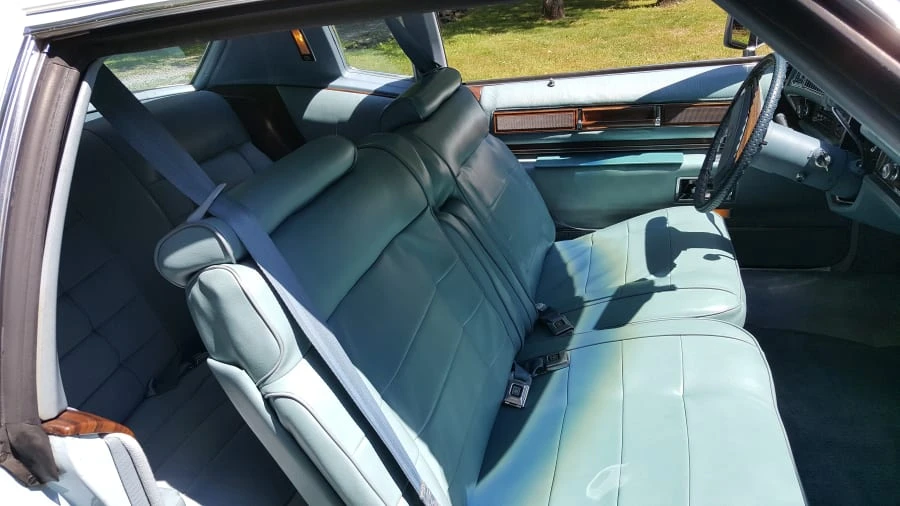1978 Cadillac Eldorado 9th Gen - Image 4 of 10