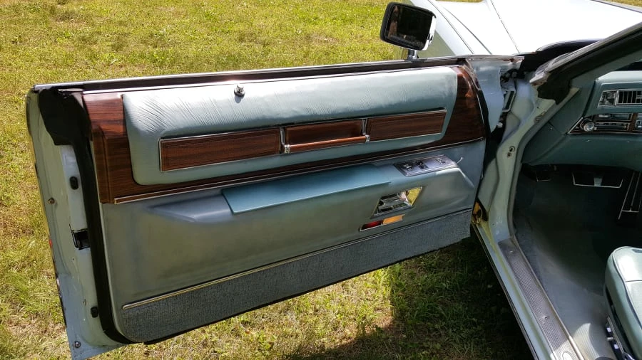 1978 Cadillac Eldorado 9th Gen - Image 7 of 10