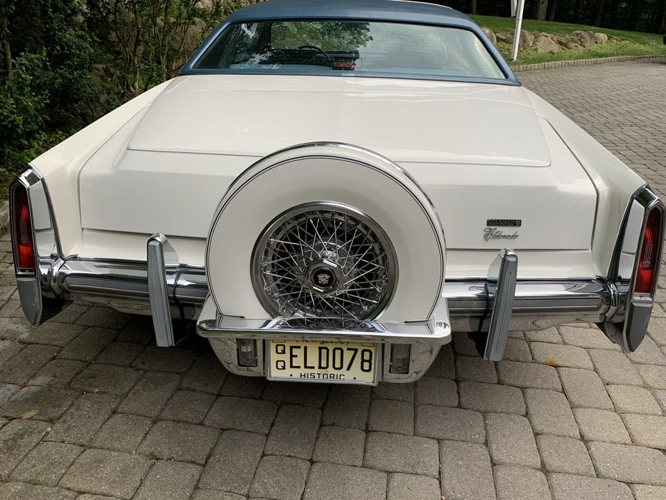 1978 Cadillac Eldorado 9th Gen - Image 7 of 31