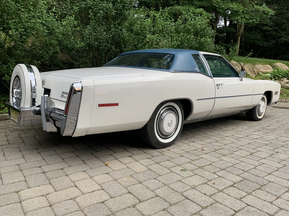 1978 Cadillac Eldorado 9th Gen - Image 6 of 31