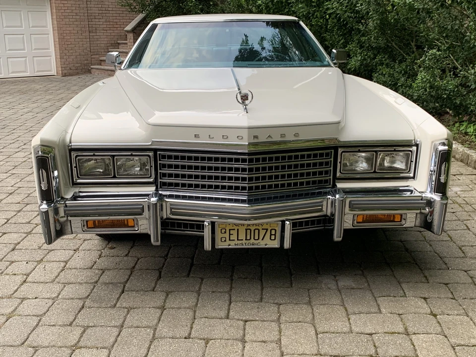 1978 Cadillac Eldorado 9th Gen - Image 12 of 31