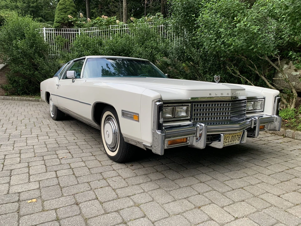 1978 Cadillac Eldorado 9th Gen - Image 13 of 31