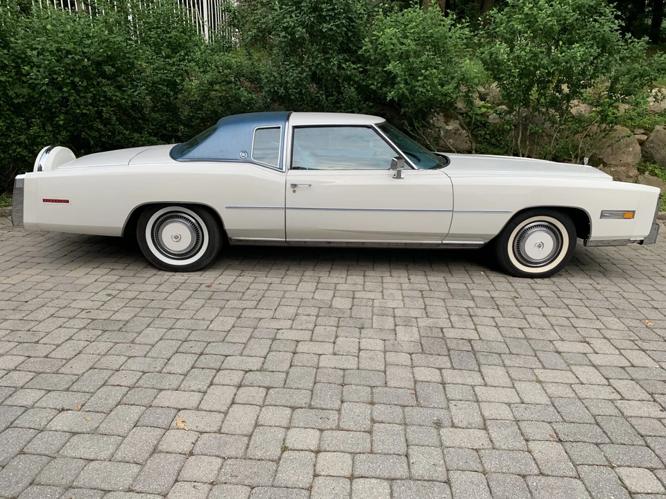 1978 Cadillac Eldorado 9th Gen - Image 5 of 31