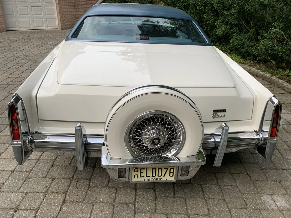 1978 Cadillac Eldorado 9th Gen - Image 8 of 31