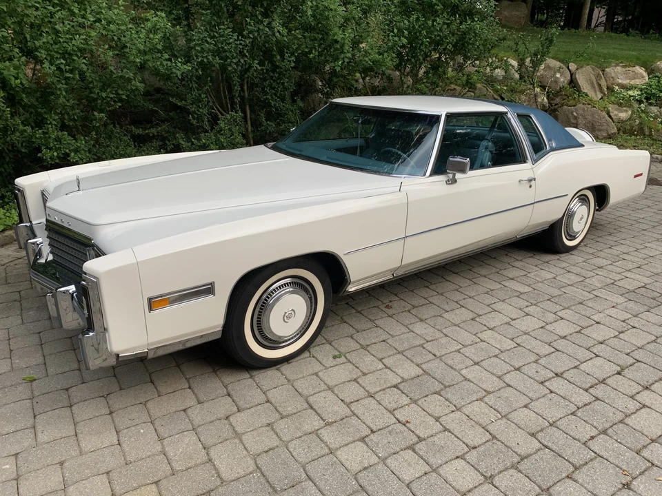 1978 Cadillac Eldorado 9th Gen - Image 10 of 31
