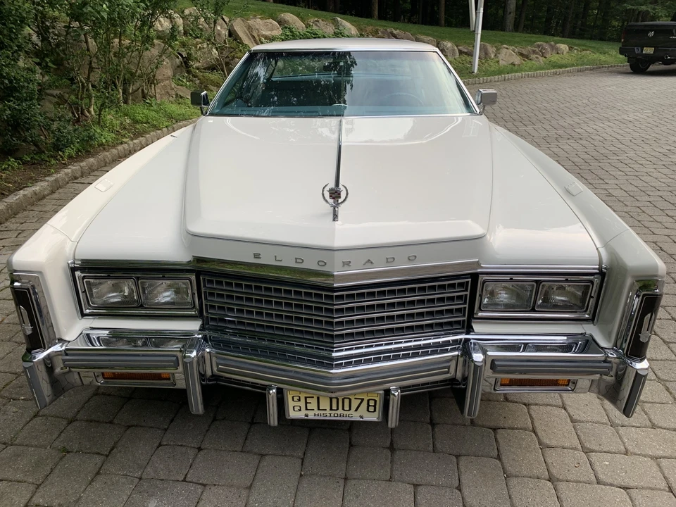 1978 Cadillac Eldorado 9th Gen - Image 2 of 31