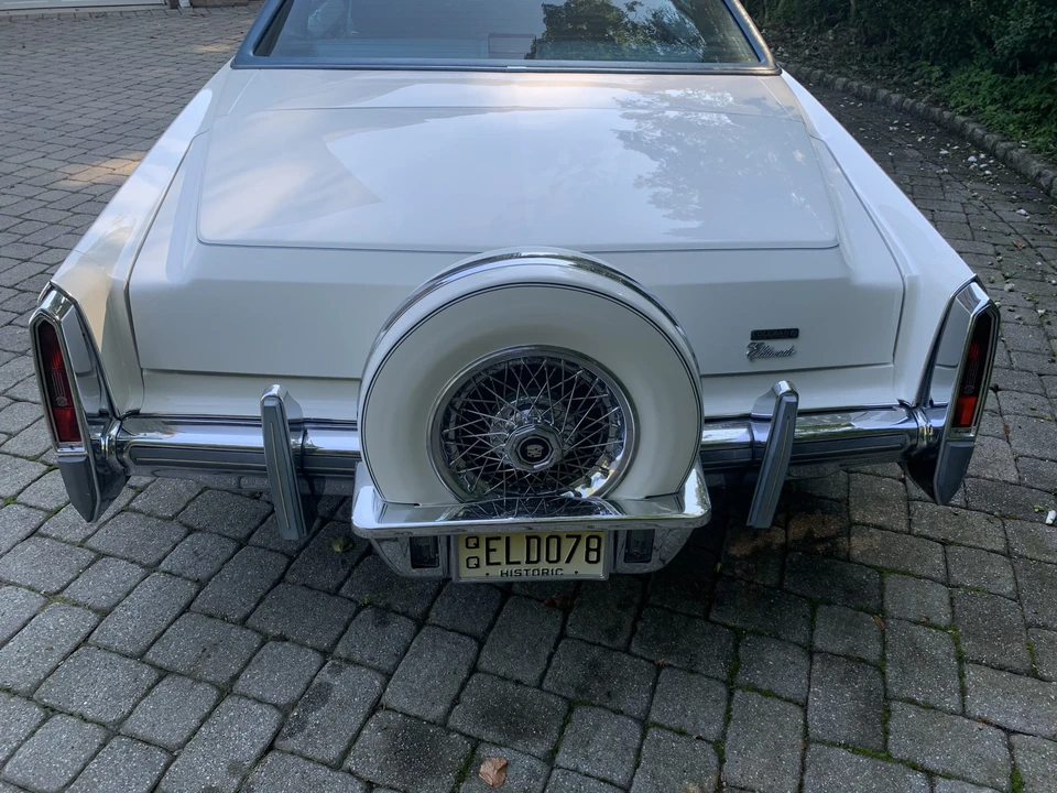 1978 Cadillac Eldorado 9th Gen - Image 18 of 31