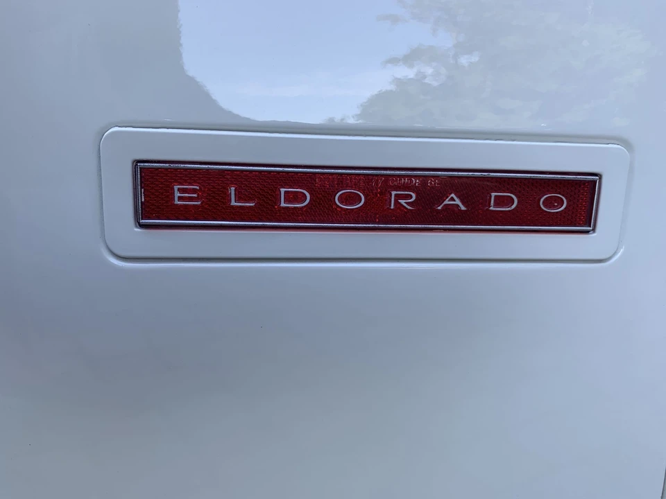 1978 Cadillac Eldorado 9th Gen - Image 20 of 31