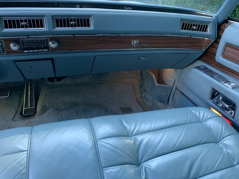 1978 Cadillac Eldorado 9th Gen - Image 31 of 31