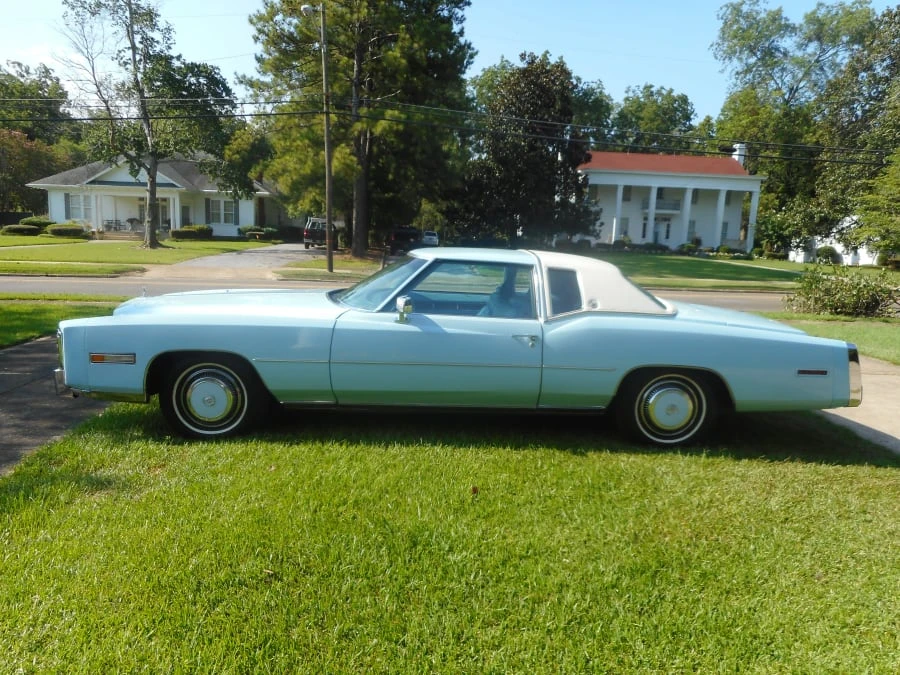 1978 Cadillac Eldorado 9th Gen - Image 2 of 14