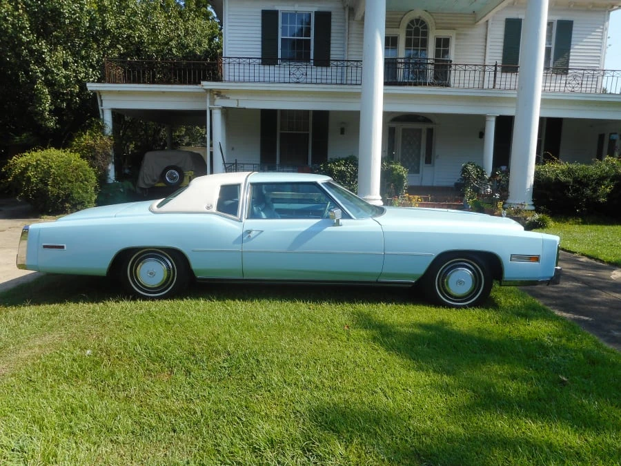 1978 Cadillac Eldorado 9th Gen - Image 11 of 14