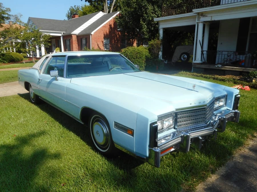 1978 Cadillac Eldorado 9th Gen - Image 12 of 14