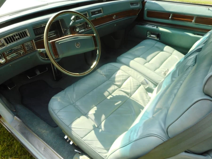 1978 Cadillac Eldorado 9th Gen - Image 3 of 14