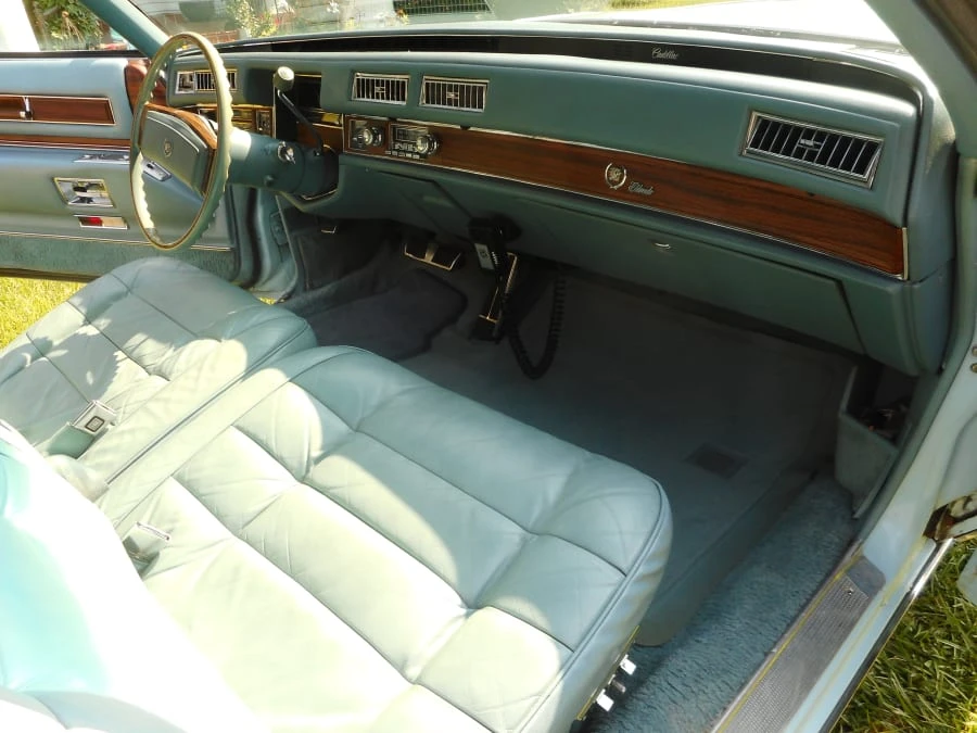 1978 Cadillac Eldorado 9th Gen - Image 7 of 14