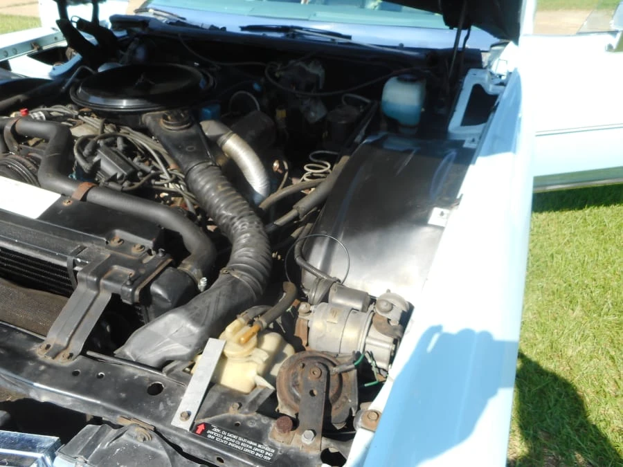 1978 Cadillac Eldorado 9th Gen - Image 6 of 14
