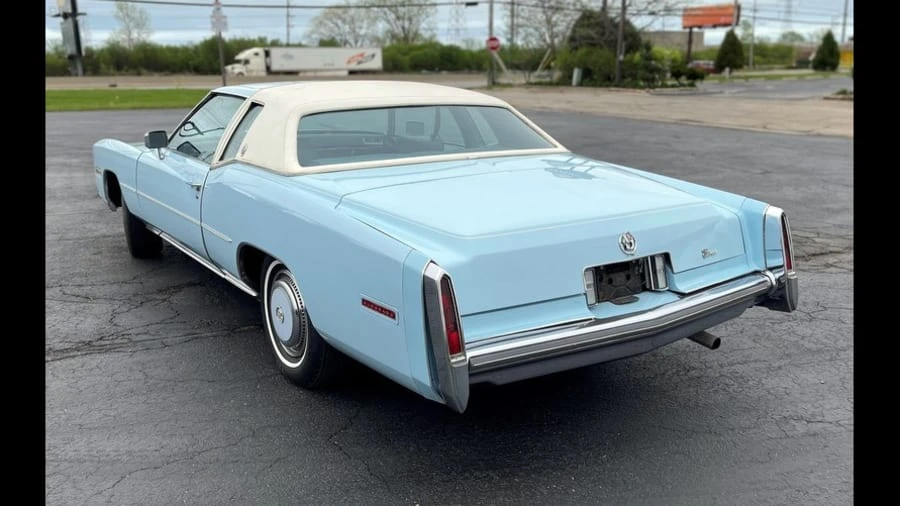 1978 Cadillac Eldorado 9th Gen - Image 2 of 10