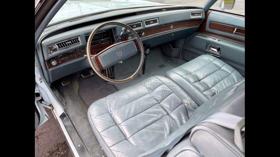 1978 Cadillac Eldorado 9th Gen - Image 3 of 10