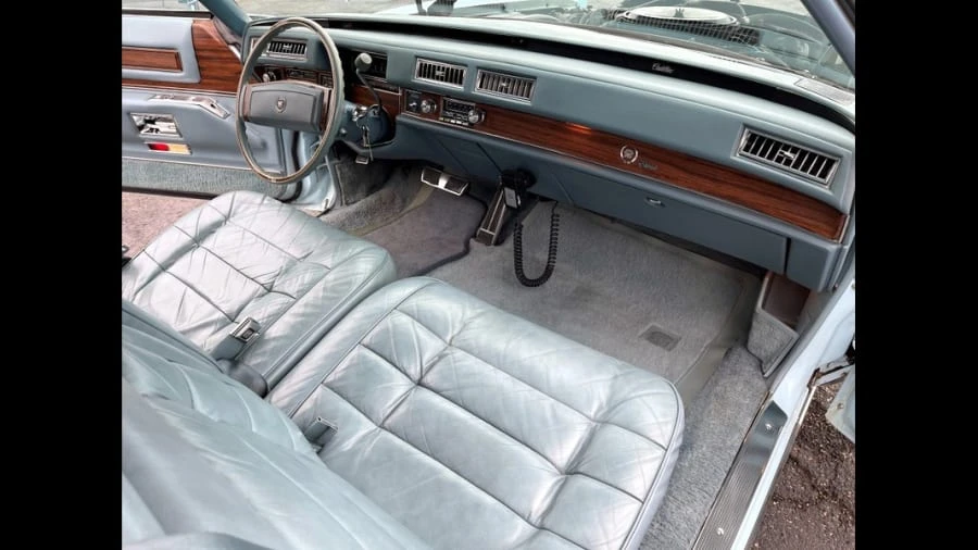 1978 Cadillac Eldorado 9th Gen - Image 5 of 10