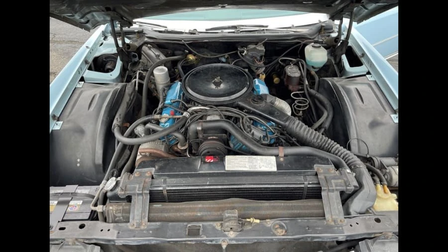 1978 Cadillac Eldorado 9th Gen - Image 7 of 10