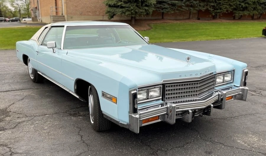 1978 Cadillac Eldorado 9th Gen - Image 10 of 10
