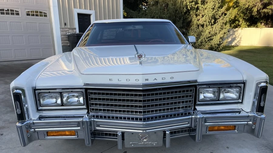1978 Cadillac Eldorado 9th Gen - Image 7 of 8