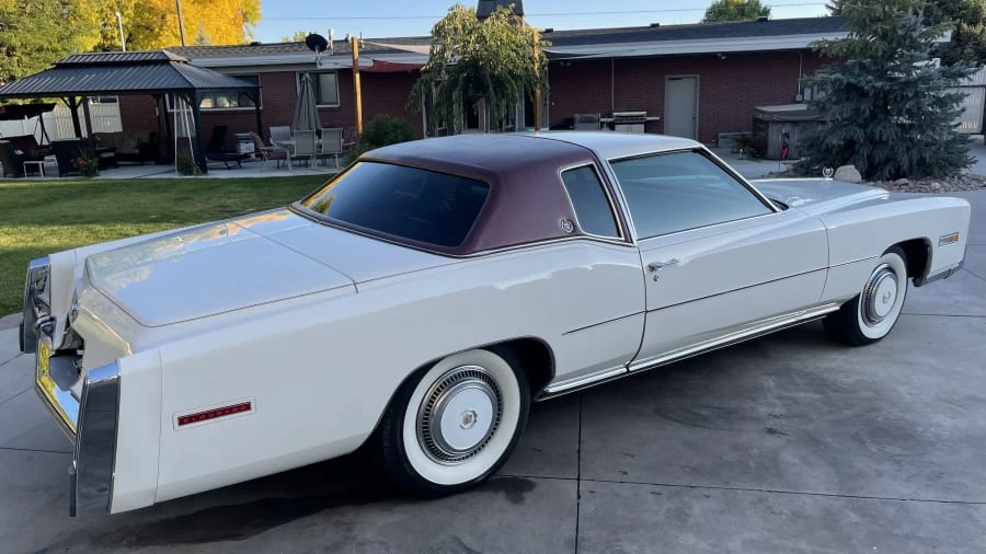 1978 Cadillac Eldorado 9th Gen - Image 2 of 8