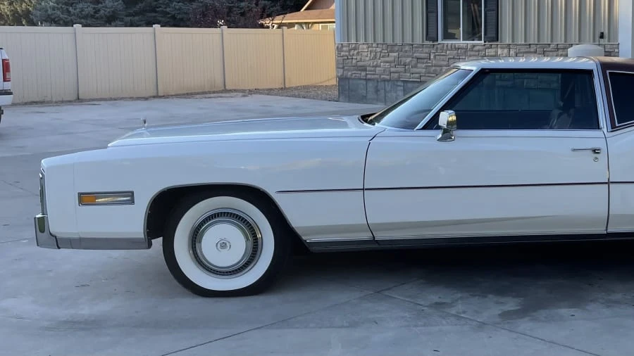 1978 Cadillac Eldorado 9th Gen - Image 5 of 8