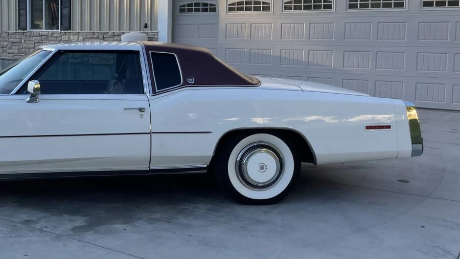 1978 Cadillac Eldorado 9th Gen - Image 6 of 8
