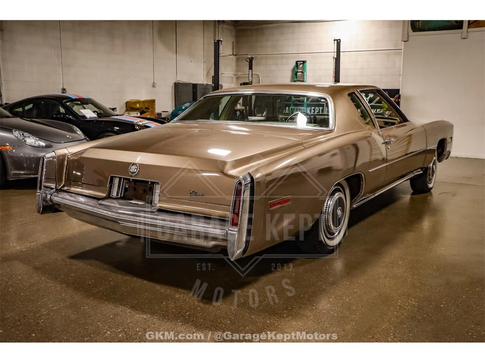 1978 Cadillac Eldorado 9th Gen - Image 11 of 31