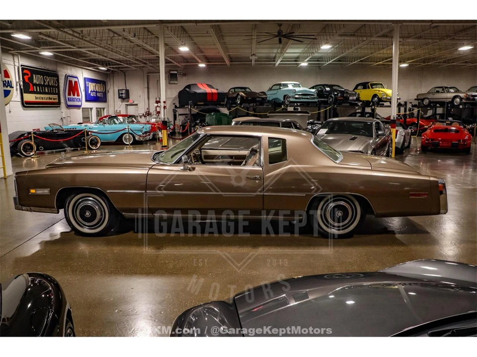1978 Cadillac Eldorado 9th Gen - Image 6 of 31