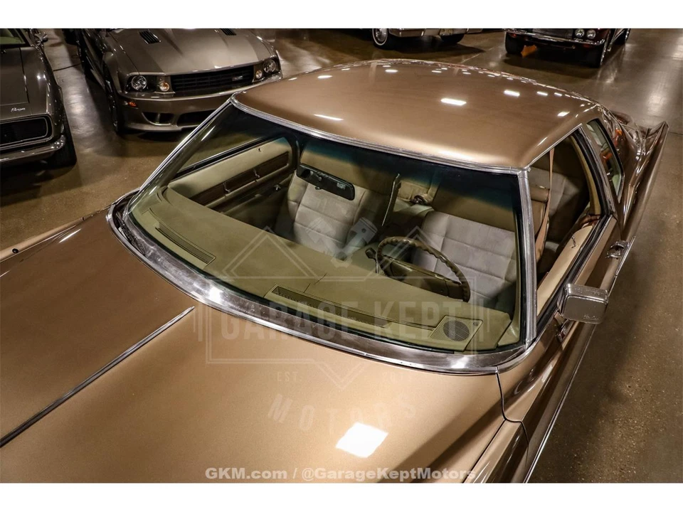 1978 Cadillac Eldorado 9th Gen - Image 26 of 31