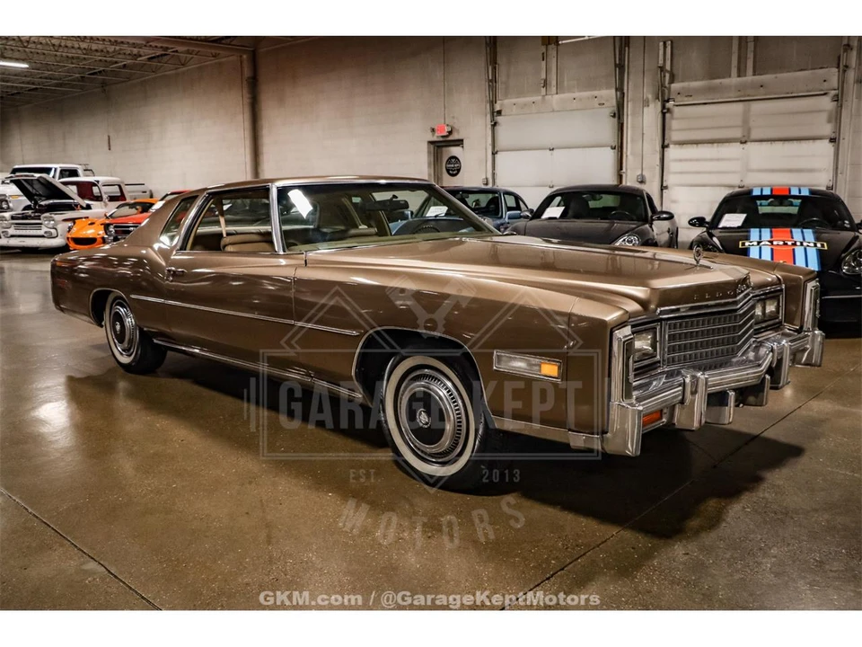 1978 Cadillac Eldorado 9th Gen - Image 16 of 31