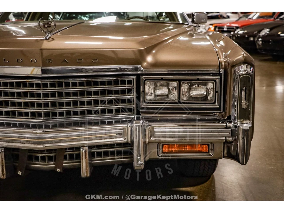 1978 Cadillac Eldorado 9th Gen - Image 21 of 31