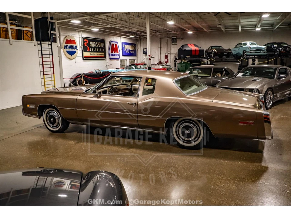 1978 Cadillac Eldorado 9th Gen - Image 7 of 31