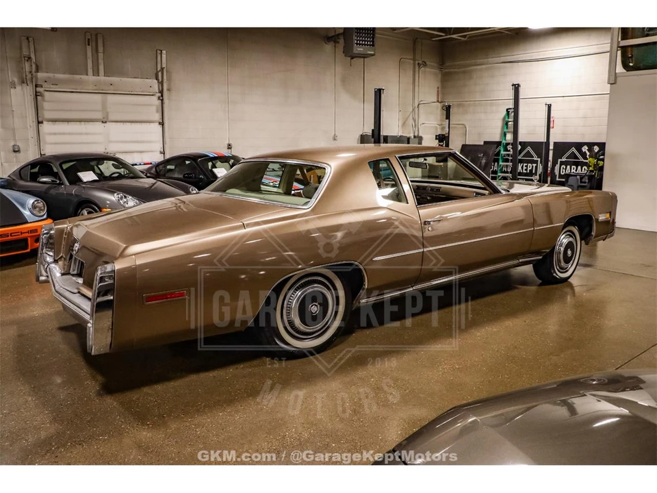 1978 Cadillac Eldorado 9th Gen - Image 12 of 31