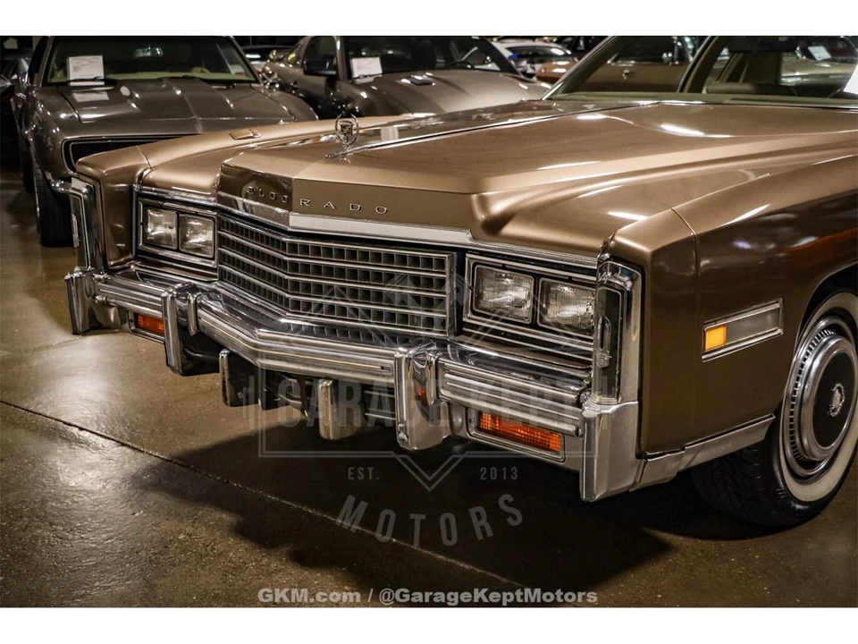 1978 Cadillac Eldorado 9th Gen - Image 22 of 31
