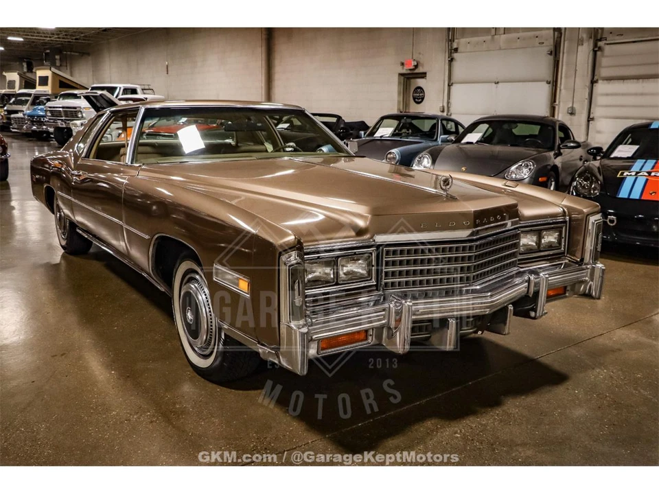 1978 Cadillac Eldorado 9th Gen - Image 17 of 31