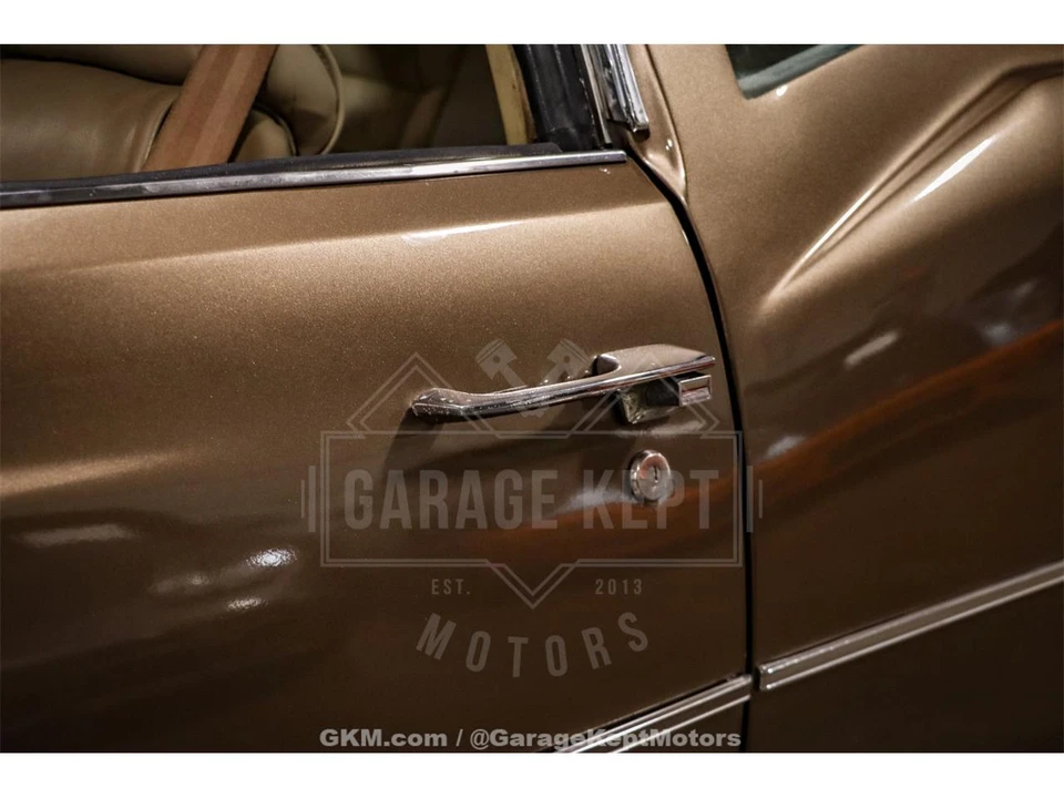 1978 Cadillac Eldorado 9th Gen - Image 28 of 31