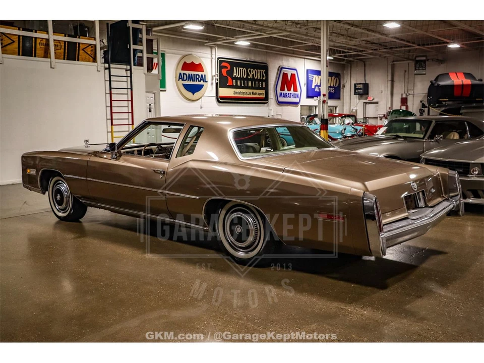 1978 Cadillac Eldorado 9th Gen - Image 8 of 31
